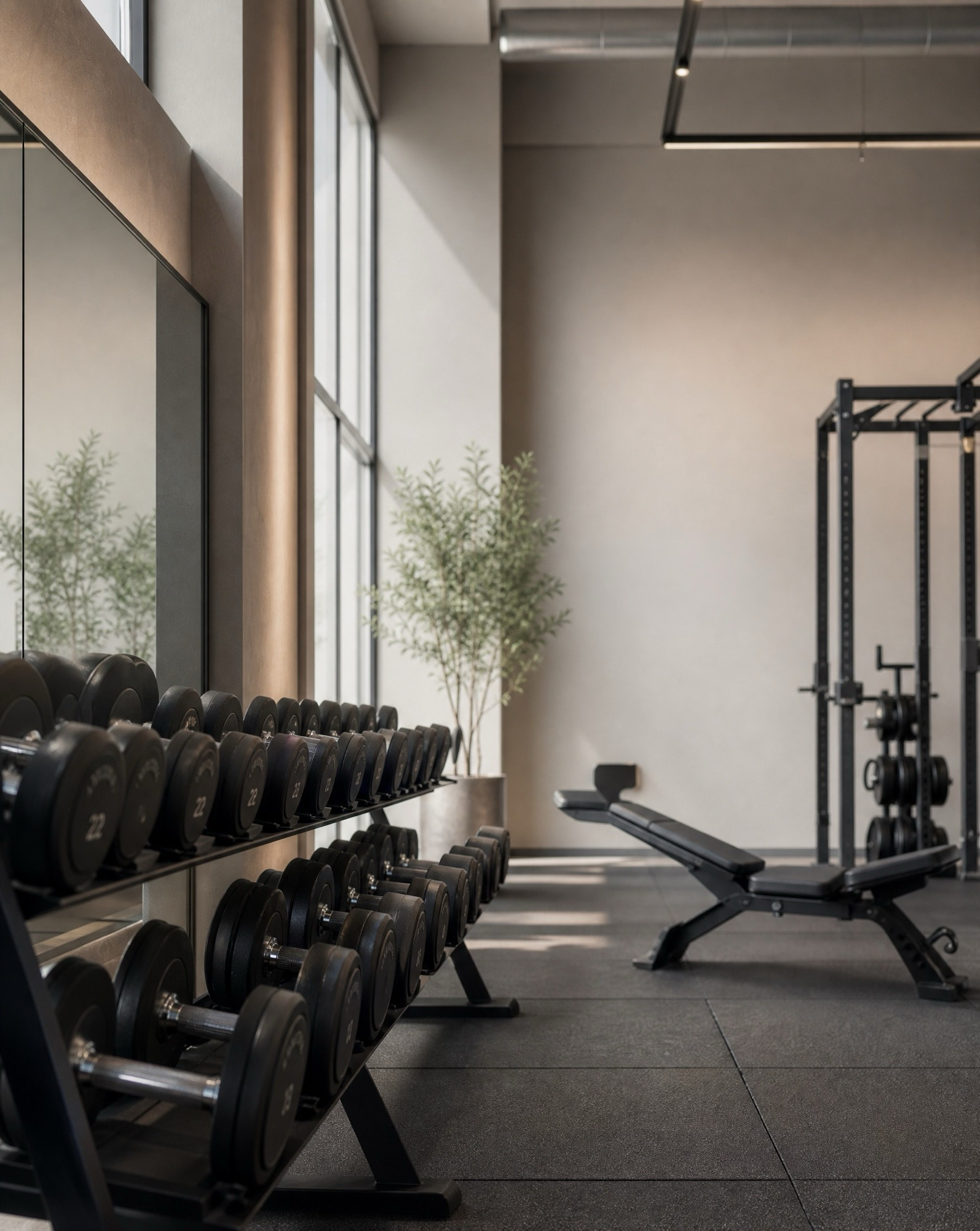 Gym & Pilates