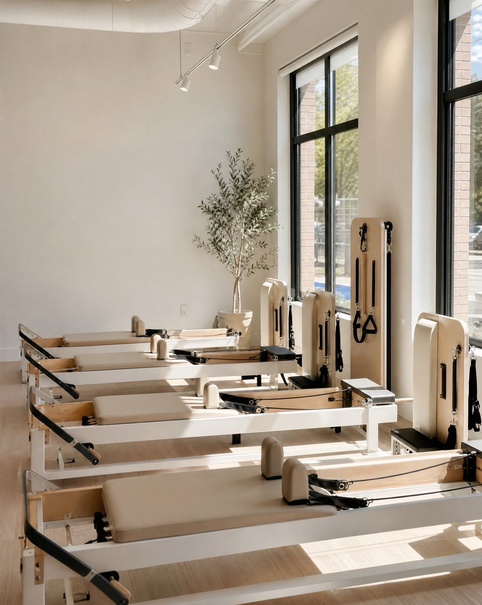 Gym & Pilates